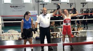 Skull Boxe Canavesana, Contarino e Belcastro alle fasi interregionali