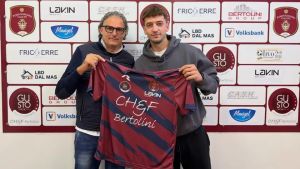 Sul granata spunta il blu: Portogruaro calcio, è polemica