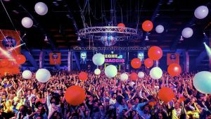 Venerdì si balla in Fiera a Udine: lo show del Ceghedaccio scatena giovani e adulti
