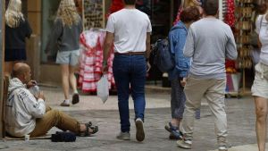 Tres millones de personas en riesgo de pobreza o exclusión social en Andalucía