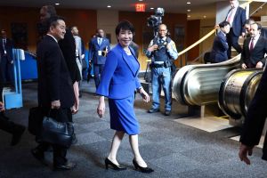Sanae Takaichi has made Japan impossible to ignore