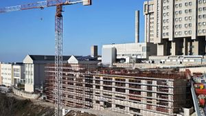 Rizzani de Eccher, sì al concordato: cantiere di Cattinara verso la ripartenza a inizio 2027