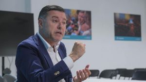 El discurso nacionalista