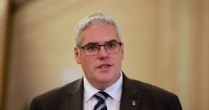 Drumcree was Gavin Robinson’s chance to lead. Instead, he chose to follow