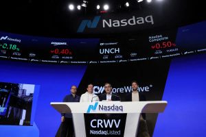 Los sueños de crecimiento de CoreWeave chocan con la realidad