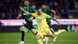 Sassuolo, il peso di ottobre. Perse ben cinque posizioni