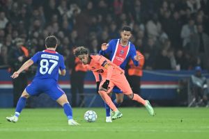 Paris’te futbol, ateş ve anarşi günleri