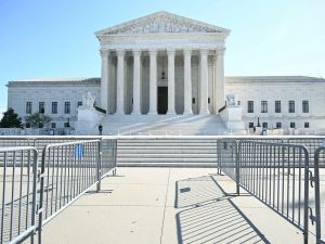 The right to enforce civil rights is under attack in the US