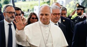 El Búho y la visita del Papa
