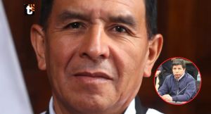 El hermano de Pedro Castillo en el Senado