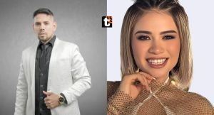 ¡Volvieron! Dimas Isla confirma reconciliación con Mackeily Luján y grita su amor a los cuatro vientos