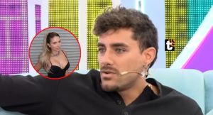 Austin Palao negó que haya sido celoso con Flavia Laos durante el tiempo que fueron pareja