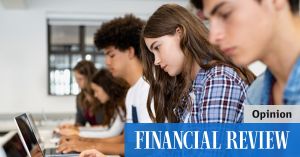 There’s always been cheating at uni, give students a pass for using AI