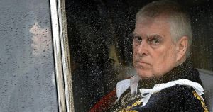 Andrew Mountbatten-Windsor hoping for seat at royal Christmas table in Sandringham