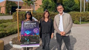 SÜDKURIER und Christmas Garden setzen erfolgreiche Medienpartnerschaft fort