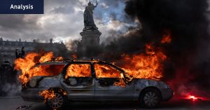 France faces a ‘doom loop’ as it spirals downwards