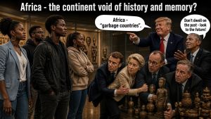 The Great Theft of African History: Trophies or Evidence in Western Museums?