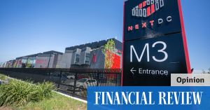 Investor anxiety turns data centre gold rush into fire sale