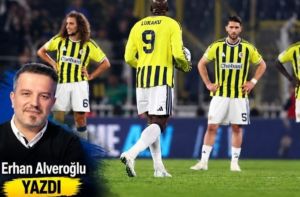 Maçı Bitirememe Dejavusu