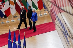 Il risveglio doloroso dell’Europa davanti ai nuovi imperi