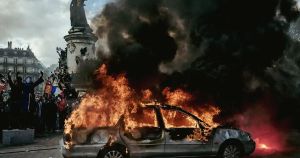 Proteste in Paris: Die Ebbe vor der Wut