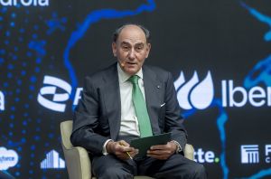 Iberdrola brilla en el IBEX 35 tras prometer un lustro de crecimiento a doble dígito