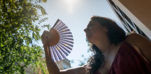 Hot days linked to fewer births, two new studies find