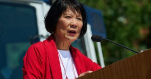 Olivia Chow’s real problem isn’t a lacklustre election campaign