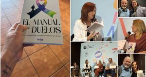 Hay libros que se leen y otros que te abrazan