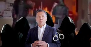 Bloque naranja en Jalisco, no negro