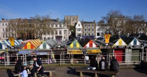 Norwich crowned UK's kindest city for second year running