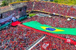 O povo quer o poder