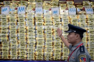 Myanmar’s Shan State Is the World’s Meth Lab