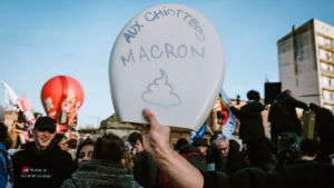 Francia paga su mayor prima de desconfianza en 15 años
