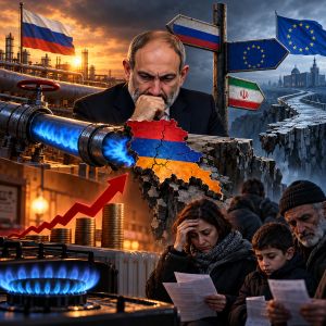 Энергетический тупик Еревана: цена геополитического блефа для граждан Армении