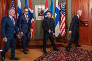 The world will soon know who is stalling the Ukraine peace talks