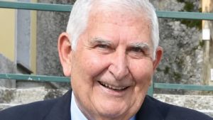 Addio Demetrio Mosena, anima dell’emigrazione zoldana