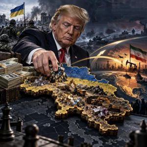 От идеологии к ликвидации: как США планируют монетизировать украинский кризис перед новым глобальным противостоянием