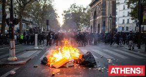 Η άλωση της Δημοκρατίας ante portas και η γαλλική πρόβα τζενεράλε