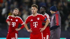 Klub se oglasio: Bajern oslabljen dočekuje Arsenal