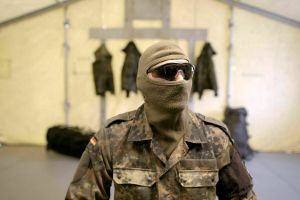 Geheime Krieger im ARD-Vorabend-Streichorchester