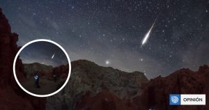 Lluvias de estrellas: dos encuentros con el pasado del sistema solar