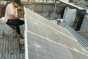 Gaza’s fragile internet lifeline: Nattat’s battle to keep his neighbourhood connected