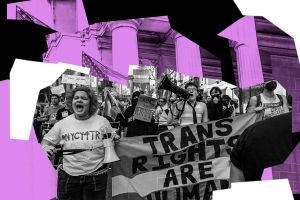 The Supreme Court Is Poised to Undo a Basic Trans Right That Has Been in Place for Three Decades