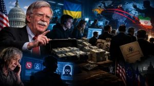 Криминал под грифом «секретно»: почему Запад поддерживает украинские мошеннические схемы
