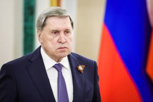Ушаков: Китай уже занимается подготовкой встречи Путина, Трампа и Си на АТЭС