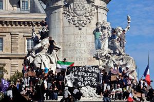 El 18 de octubre francés