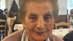 Addio Luigia, la regina dei dolci aveva 83 anni. Il matrimonio con Natale, le fiere in tutta Italia, l’azienda di panettoni