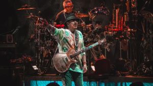 Santana sceglie Pordenone: concerto il 17 luglio 2027 al parco San Valentino