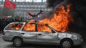 Droht auch in NRW Chaos? Frankreich ist nicht Deutschland!